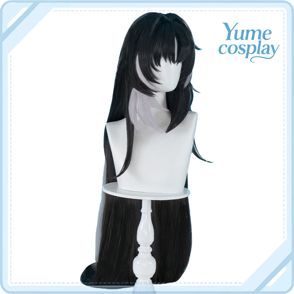 鳴潮(Wuthering Waves)　秧秧(ヤンヤン)　コスプレウィッグ　F-5601