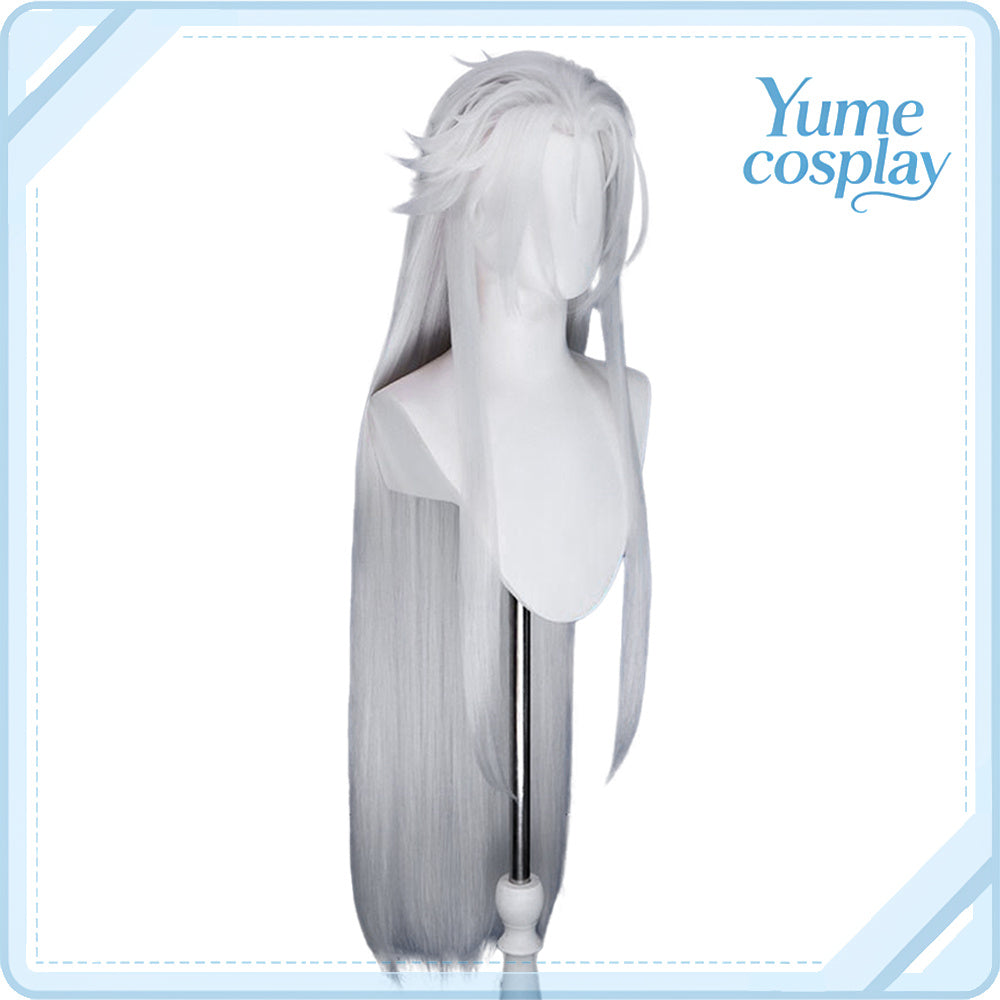 鳴潮(Wuthering Waves)　カカロ　コスプレウィッグ　F-5603