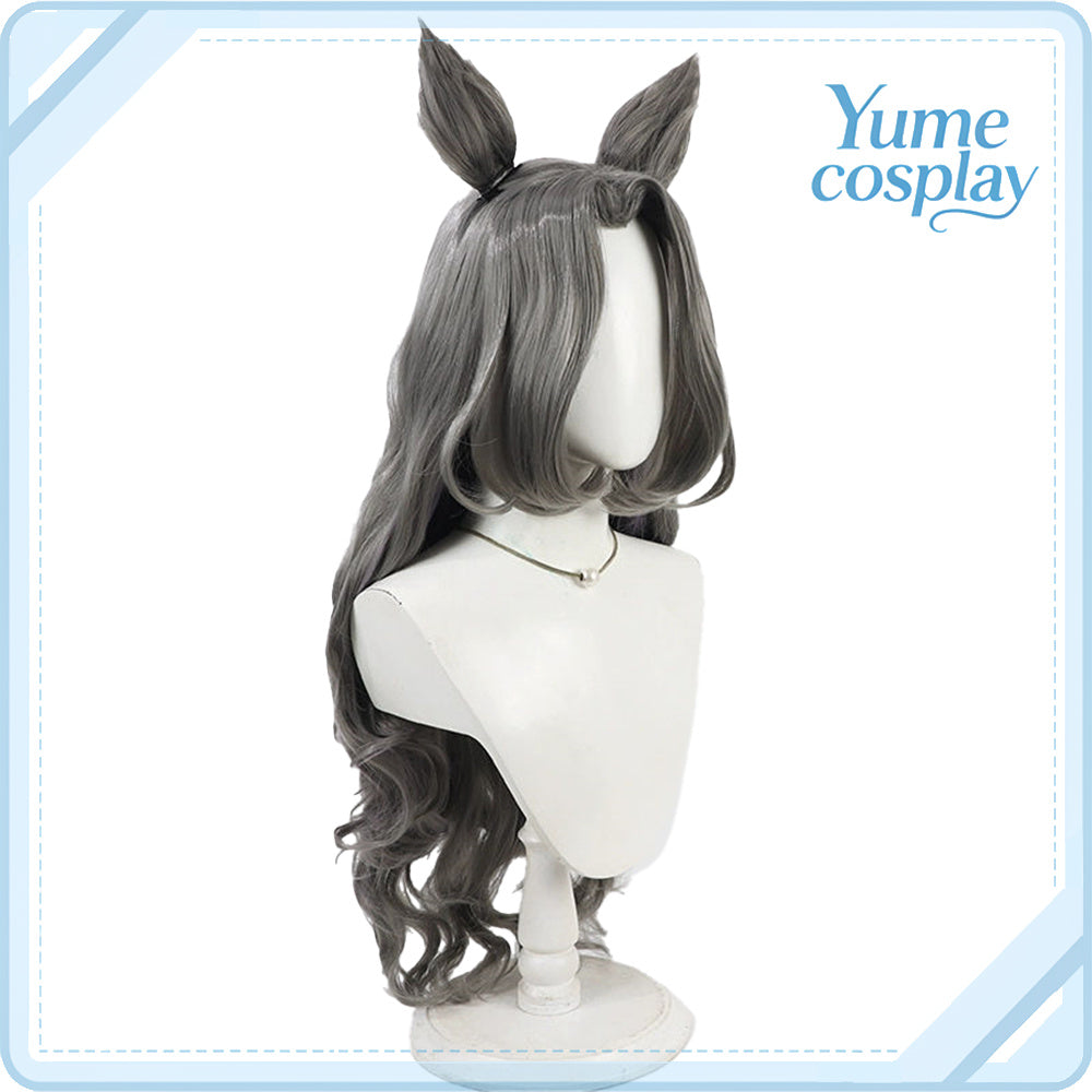 ウマ娘プリティーダービー　セントライト　コスプレウィッグ　F-5635