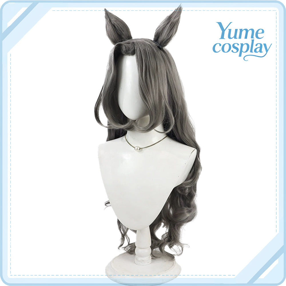 ウマ娘プリティーダービー　セントライト　コスプレウィッグ　F-5635