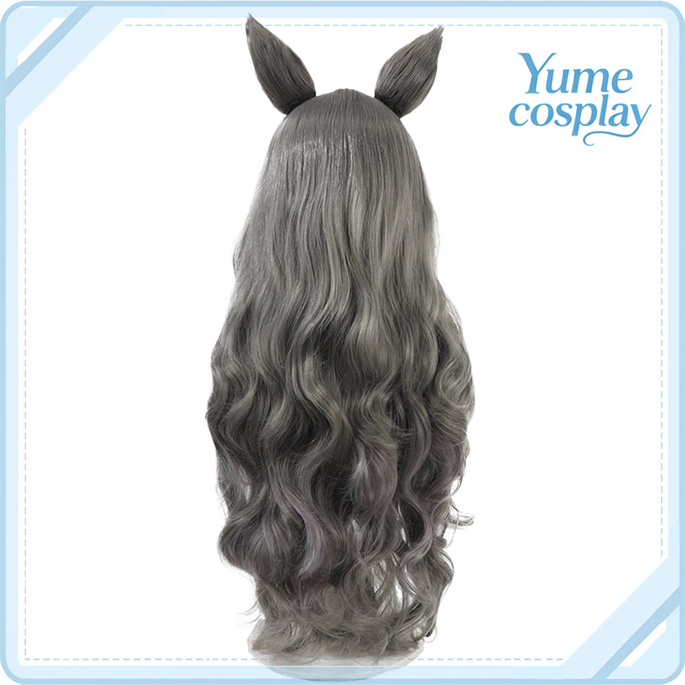 ウマ娘プリティーダービー　セントライト　コスプレウィッグ　F-5635