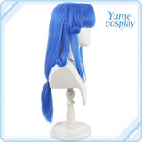 ふしぎ星の☆ふたご姫 Gyu!　レイン　コスプレウィッグ　F-5654