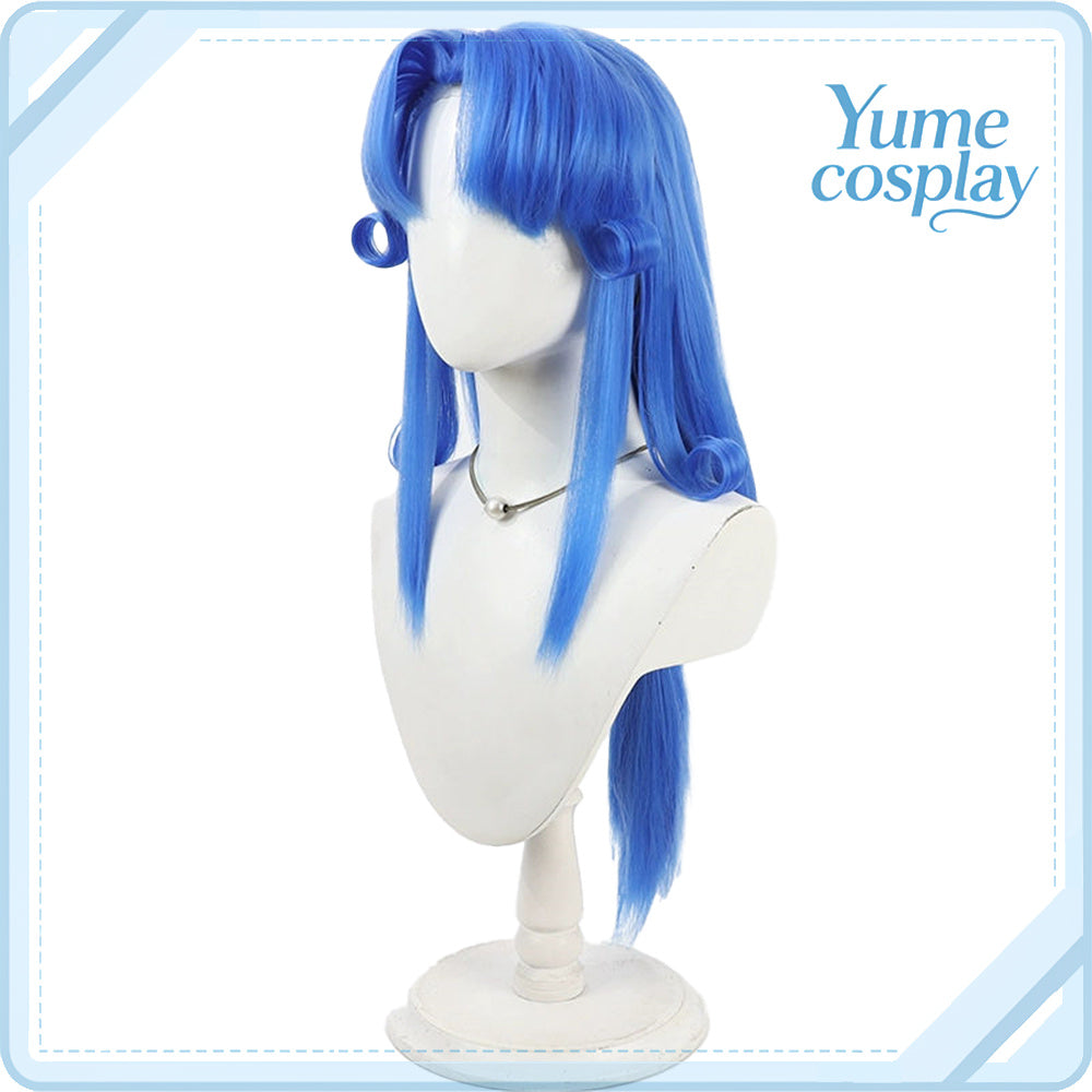 ふしぎ星の☆ふたご姫 Gyu!　レイン　コスプレウィッグ　F-5654