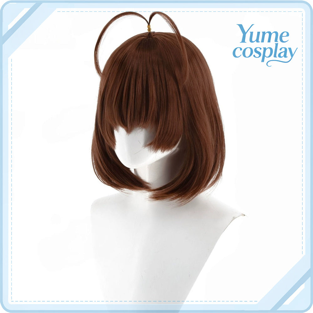 CLANNAD　古河渚　コスプレウィッグ　F-5674