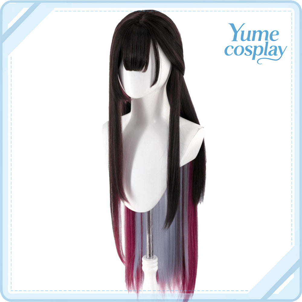 崩壊：スターレイル　セイレンス　コスプレウィッグ　F-5675