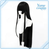 鳴潮(Wuthering Waves)　千咲　コスプレウィッグ　F-5685