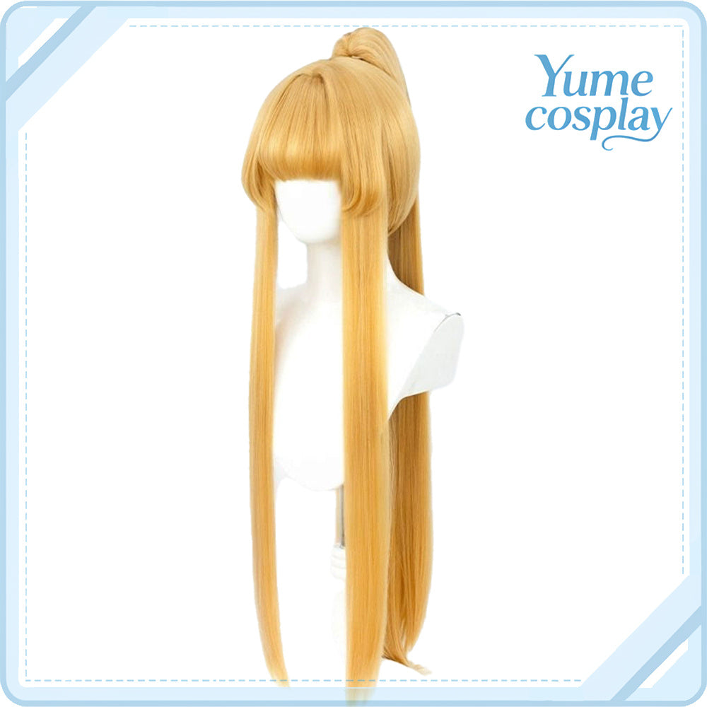 AIR　神尾観鈴　コスプレウィッグ　F-5689