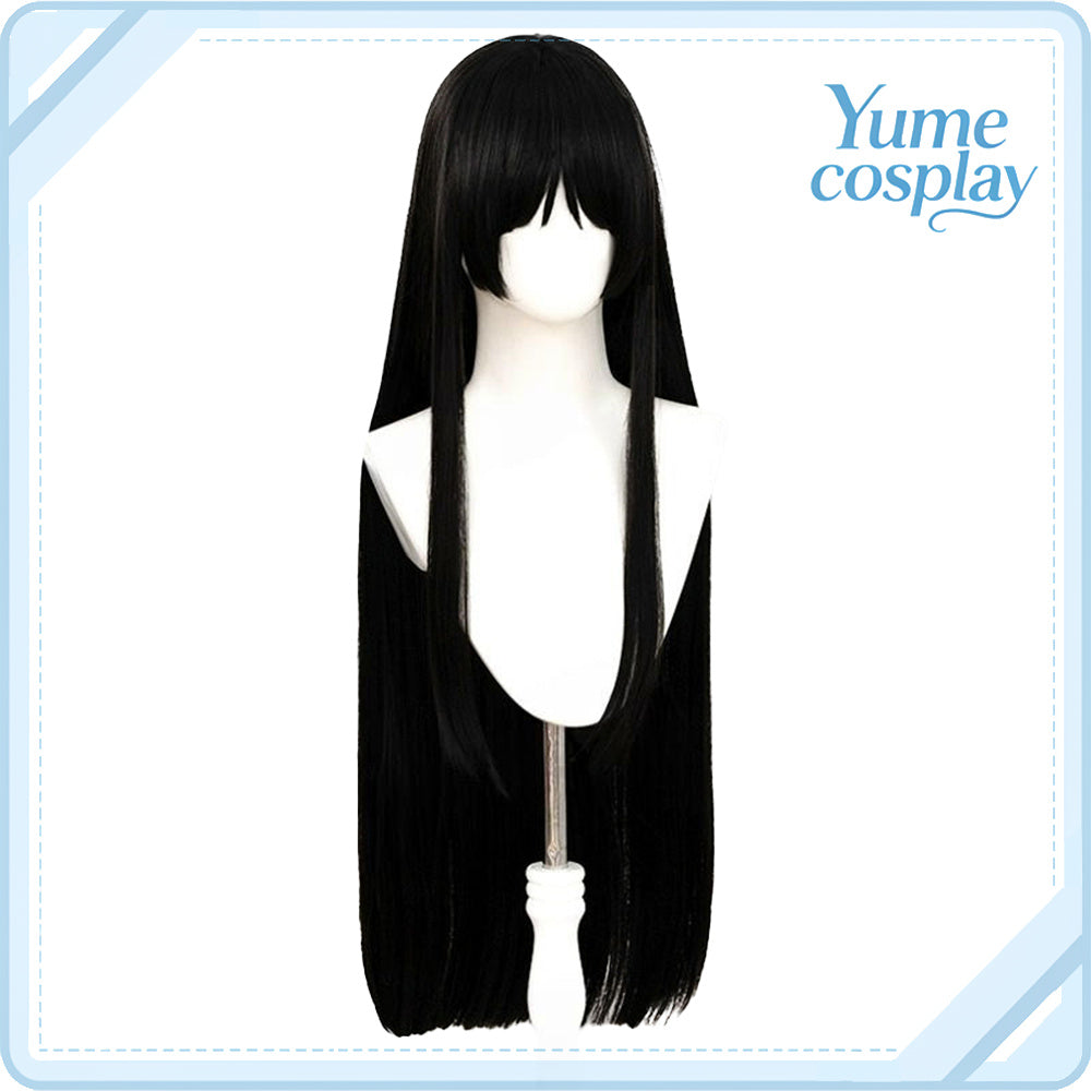 けいおん!　秋山澪　コスプレウィッグ　F-5693