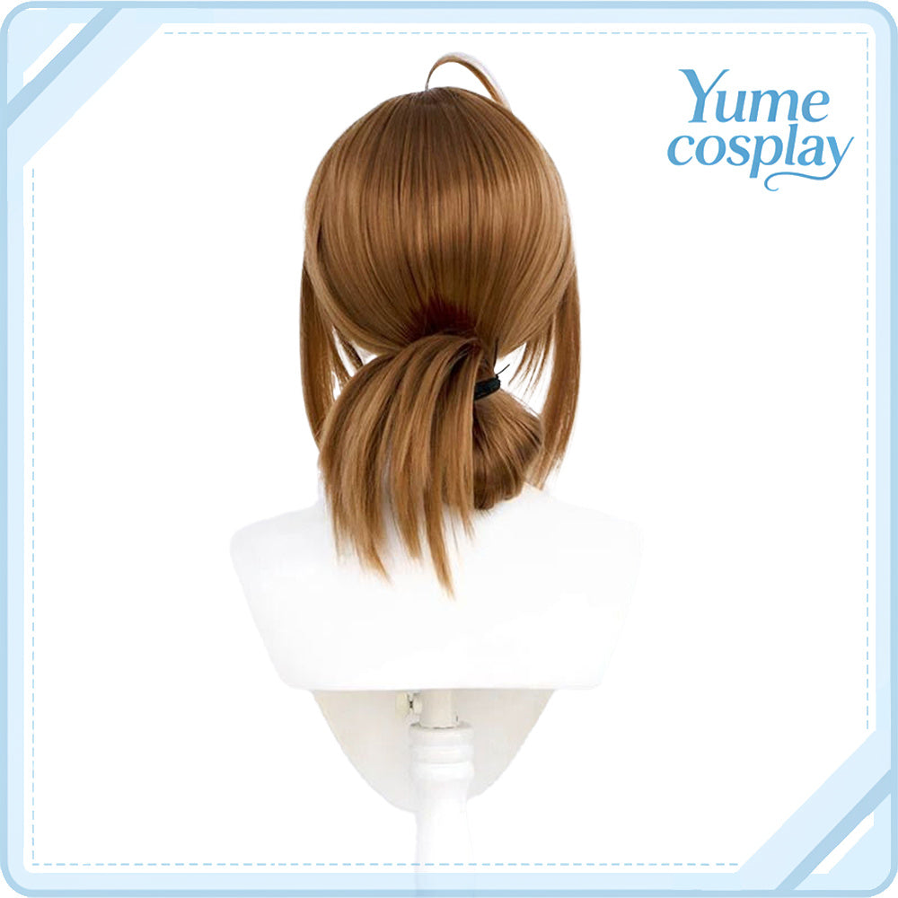 素晴らしき日々～不連続存在～　橘希実香　コスプレウィッグ　F-5701