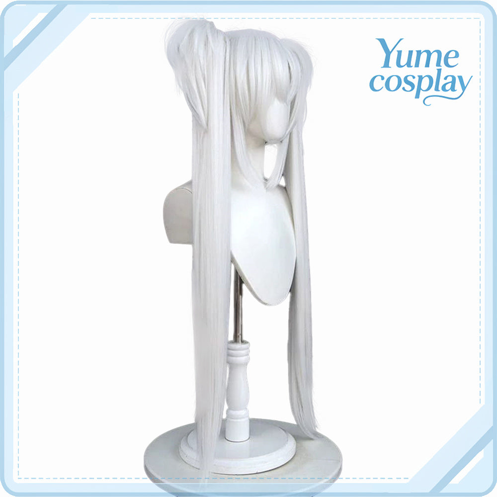 千恋＊万花　朝武芳乃　コスプレウィッグ　F-5708
