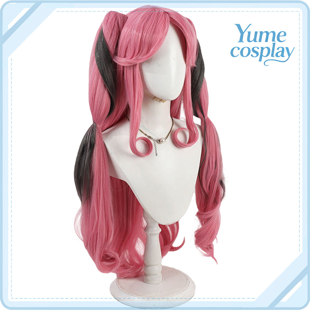 キミとアイドルプリキュア♪　キュアキッス　コスプレウィッグ　F-5741