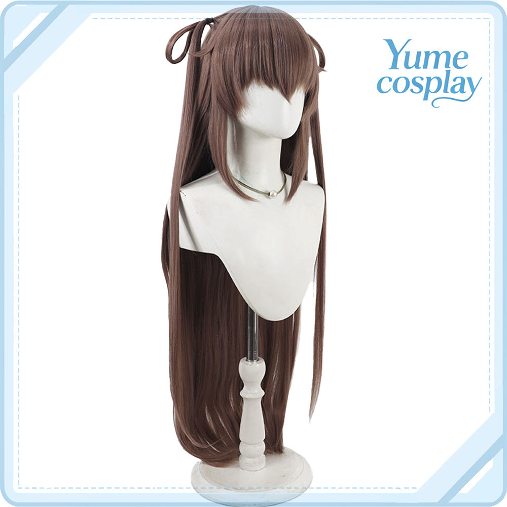アクション対魔忍　水城ゆきかぜ　コスプレウィッグ　F-5746