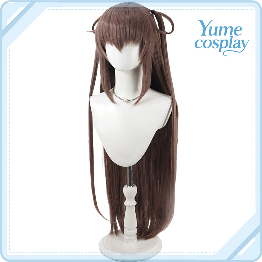 アクション対魔忍　水城ゆきかぜ　コスプレウィッグ　F-5746