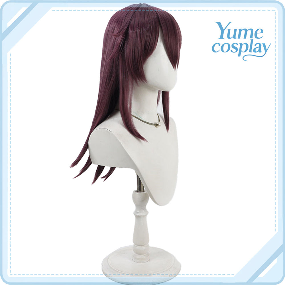 アクション対魔忍　水城不知火　コスプレウィッグ　F-5747