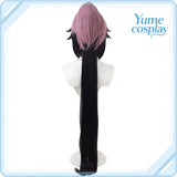 刀剣乱舞　不動行光　コスプレウィッグ　F-5751