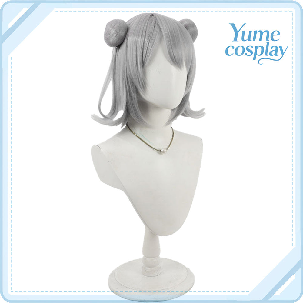 VOICEPEAK　小春六花　コスプレウィッグ　F-5753