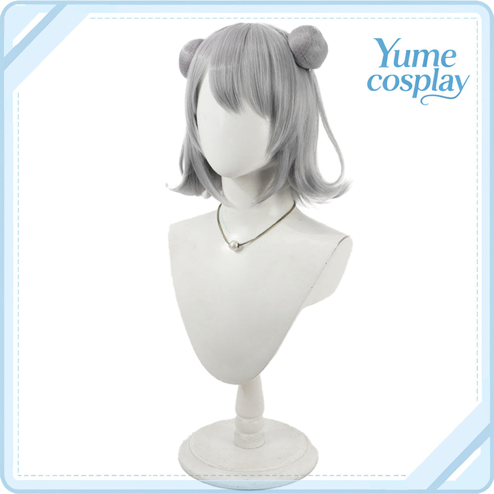 VOICEPEAK　小春六花　コスプレウィッグ　F-5753