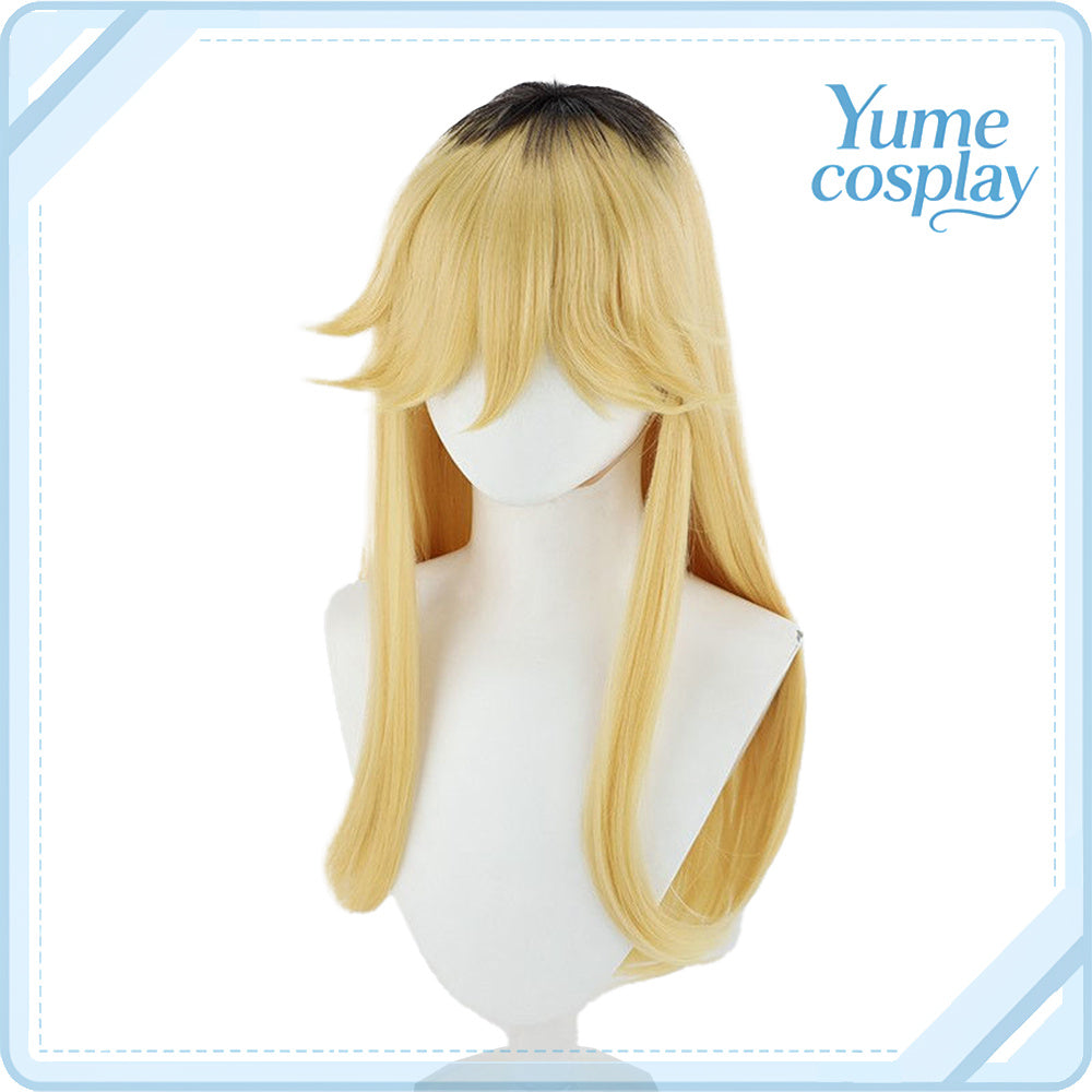 よふかしのうた　桔梗セリ　コスプレウィッグ　F-5779