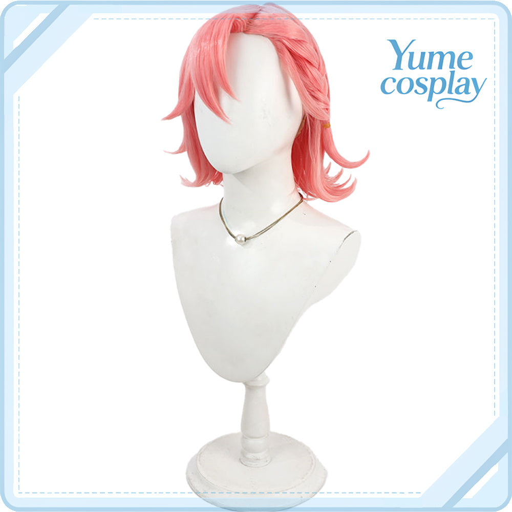 ひみつのアイプリ　七浦おとめ　コスプレウィッグ　F-5785