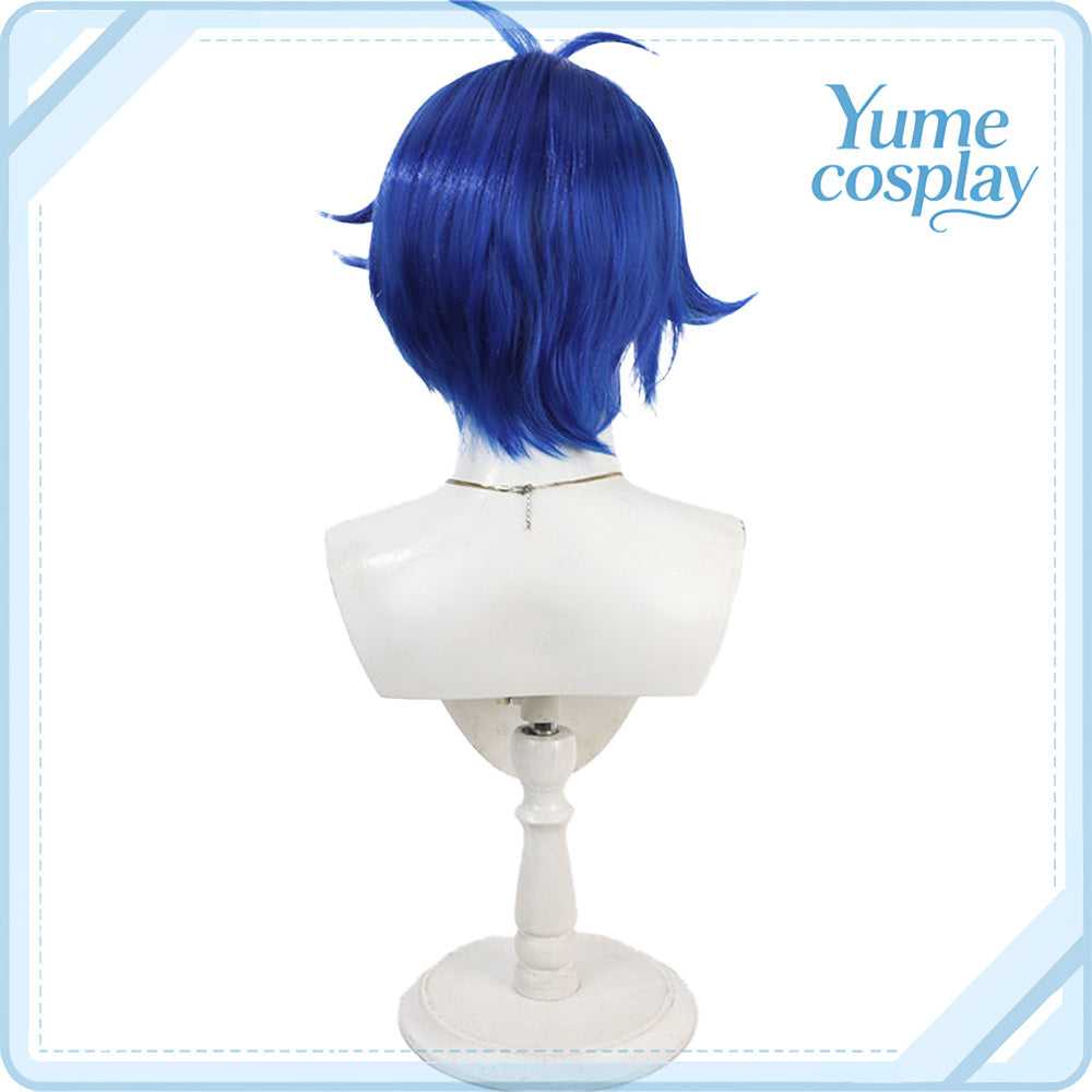 ひみつのアイプリ　七浦すばる　コスプレウィッグ　F-5786