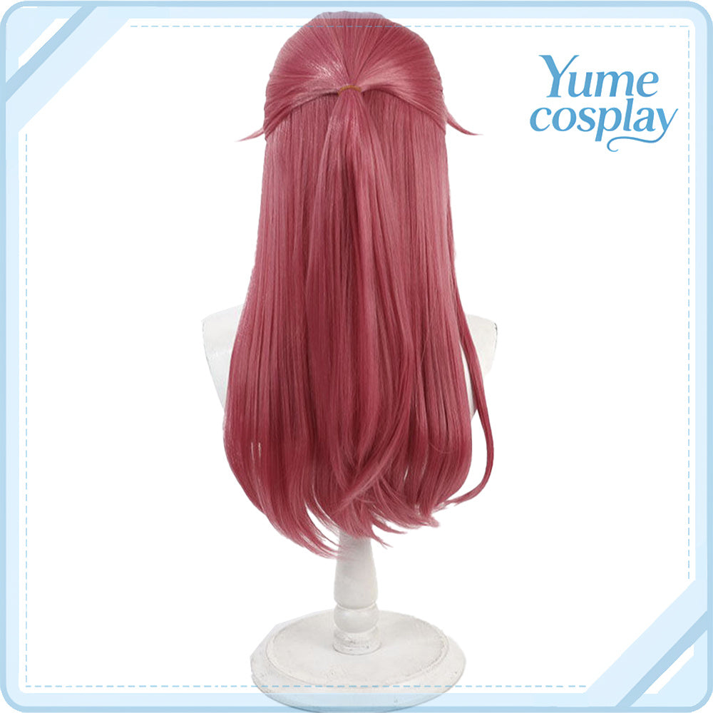 千恋＊万花　馬庭芦花　コスプレウィッグ　F-5791
