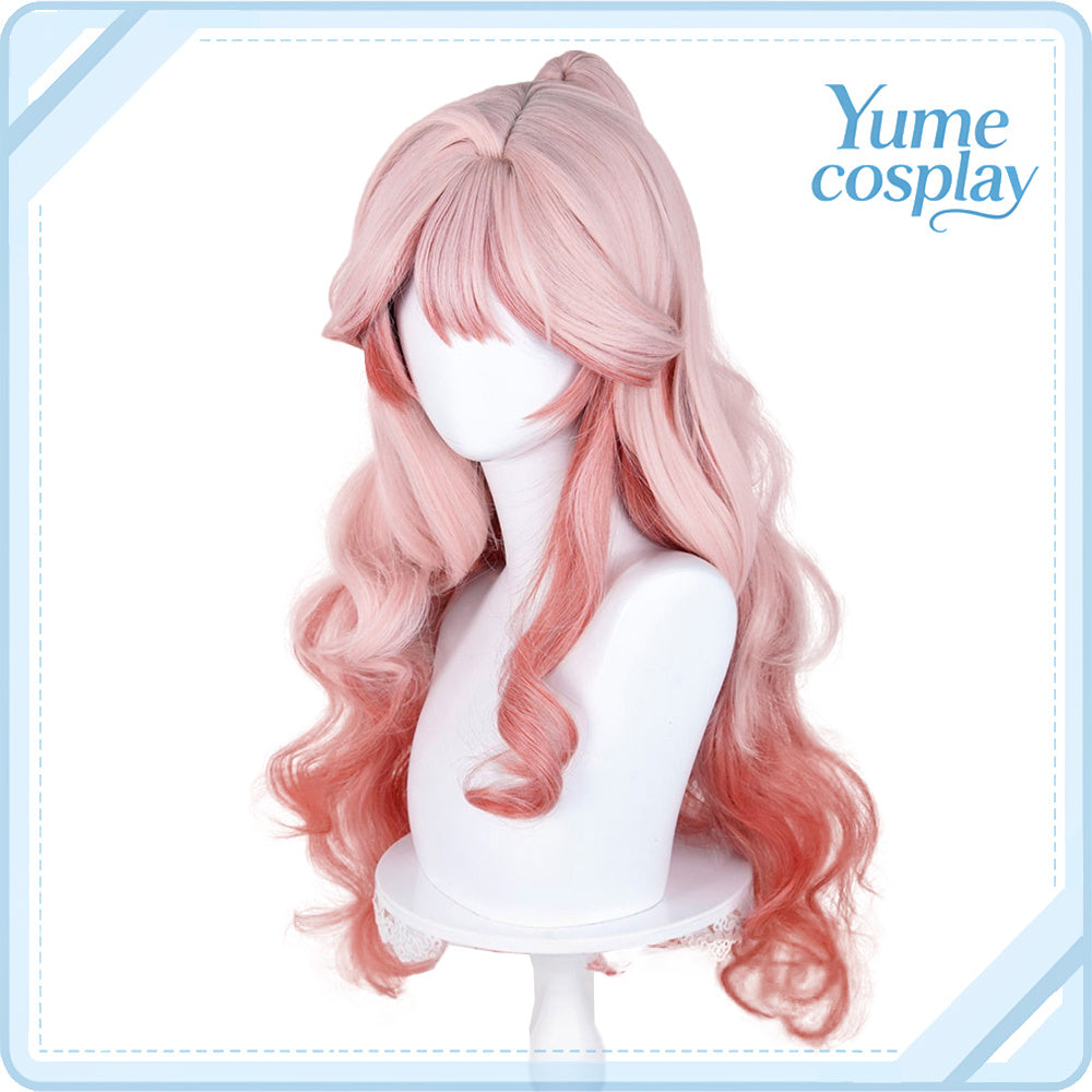 アークナイツ　ハルカ　コスプレウィッグ　F-5799
