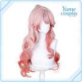 アークナイツ　ハルカ　コスプレウィッグ　F-5799