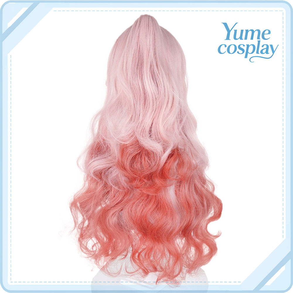 アークナイツ　ハルカ　コスプレウィッグ　F-5799