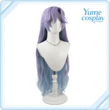 鳴潮(Wuthering Waves)　カンタレラ　コスプレウィッグ　F-5808