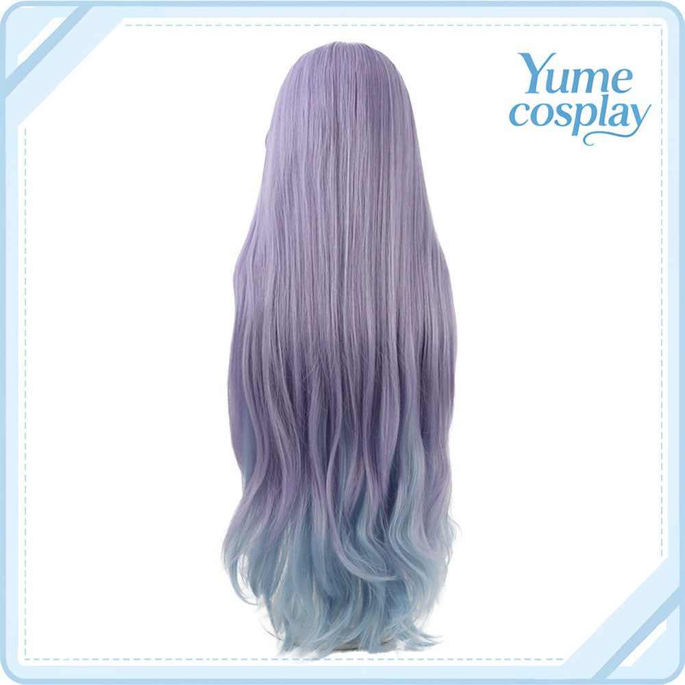 鳴潮(Wuthering Waves)　カンタレラ　コスプレウィッグ　F-5808