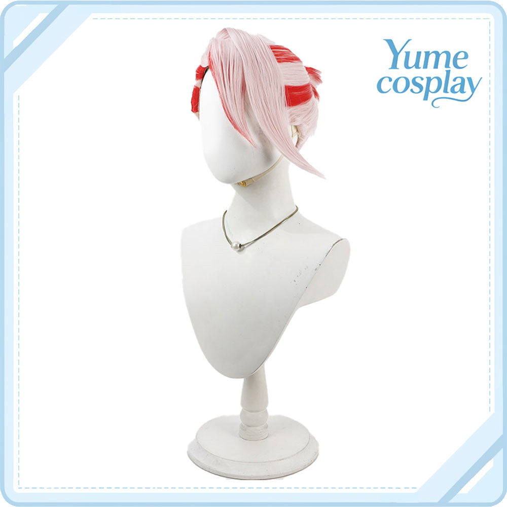 Fate/Grand Order　FGO　カルナ　夏コーデ　コスプレウィッグ　F-5824