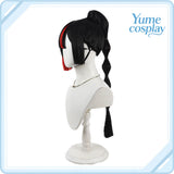 バーチャルYouTuber　VTuber　蝶屋はなび　コスプレウィッグ　F-5834