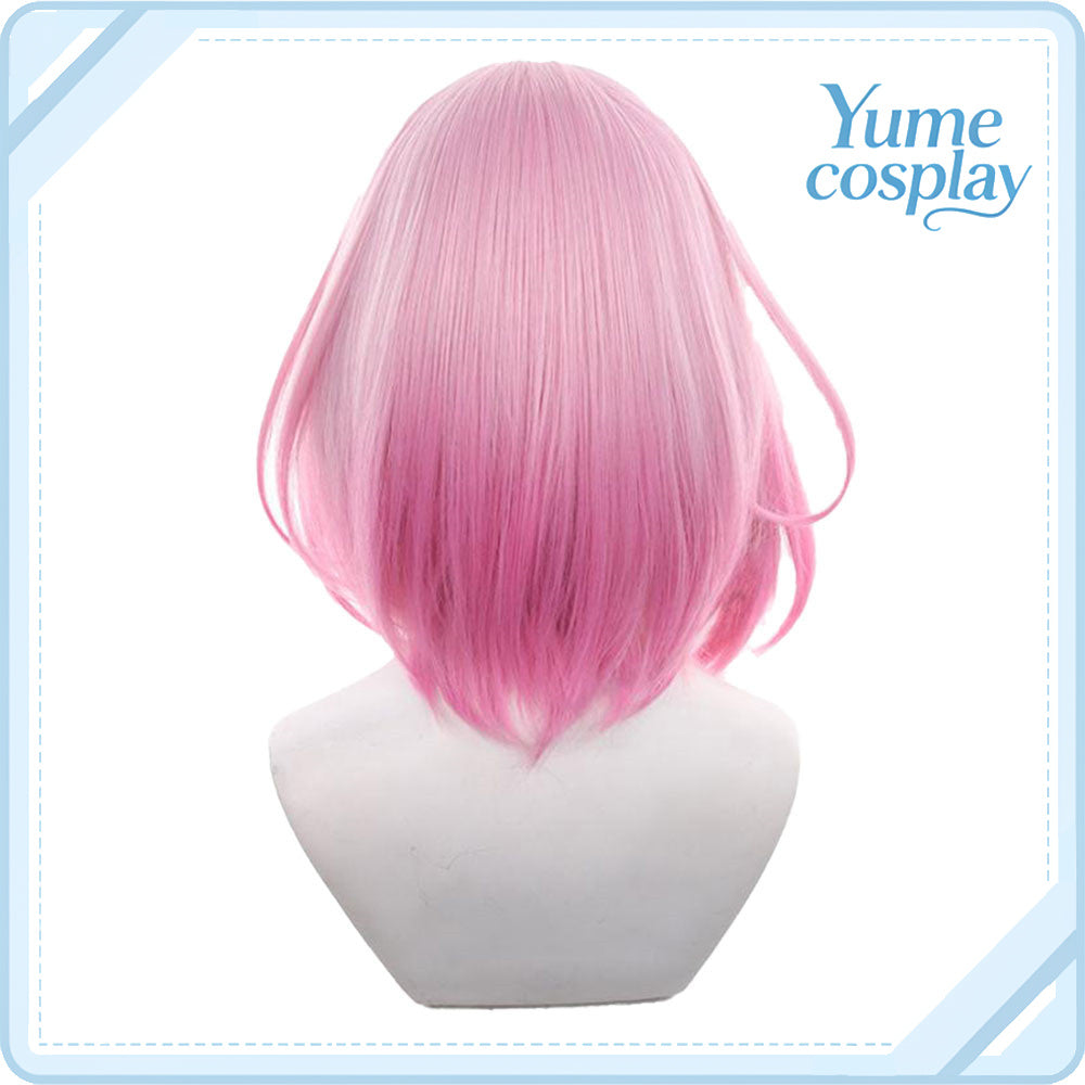 崩壊：スターレイル　キュレネ　コスプレウィッグ　F-5860