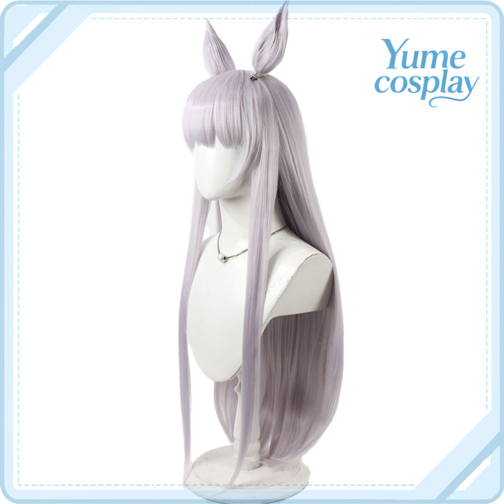 ウマ娘プリティーダービー　ゴールドシップ　制服　コスプレウィッグ　F-5864