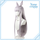 ウマ娘プリティーダービー　ゴールドシップ　制服　コスプレウィッグ　F-5864