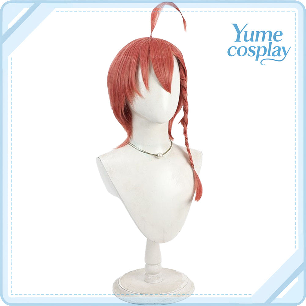 ブルーアーカイブ　美甘ネル　コスプレウィッグ　F-5865
