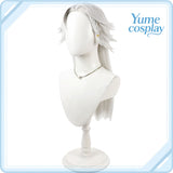 IdentityV 第五人格　夜の番人(イタカ)　賢者の石　コスプレウィッグ　F-5892