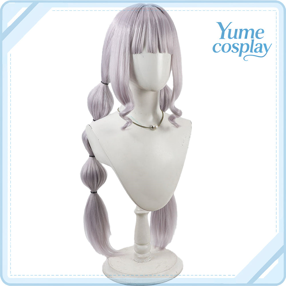 デリシャスパーティ♡プリキュア　菓彩あまね　コスプレウィッグ　F-5908