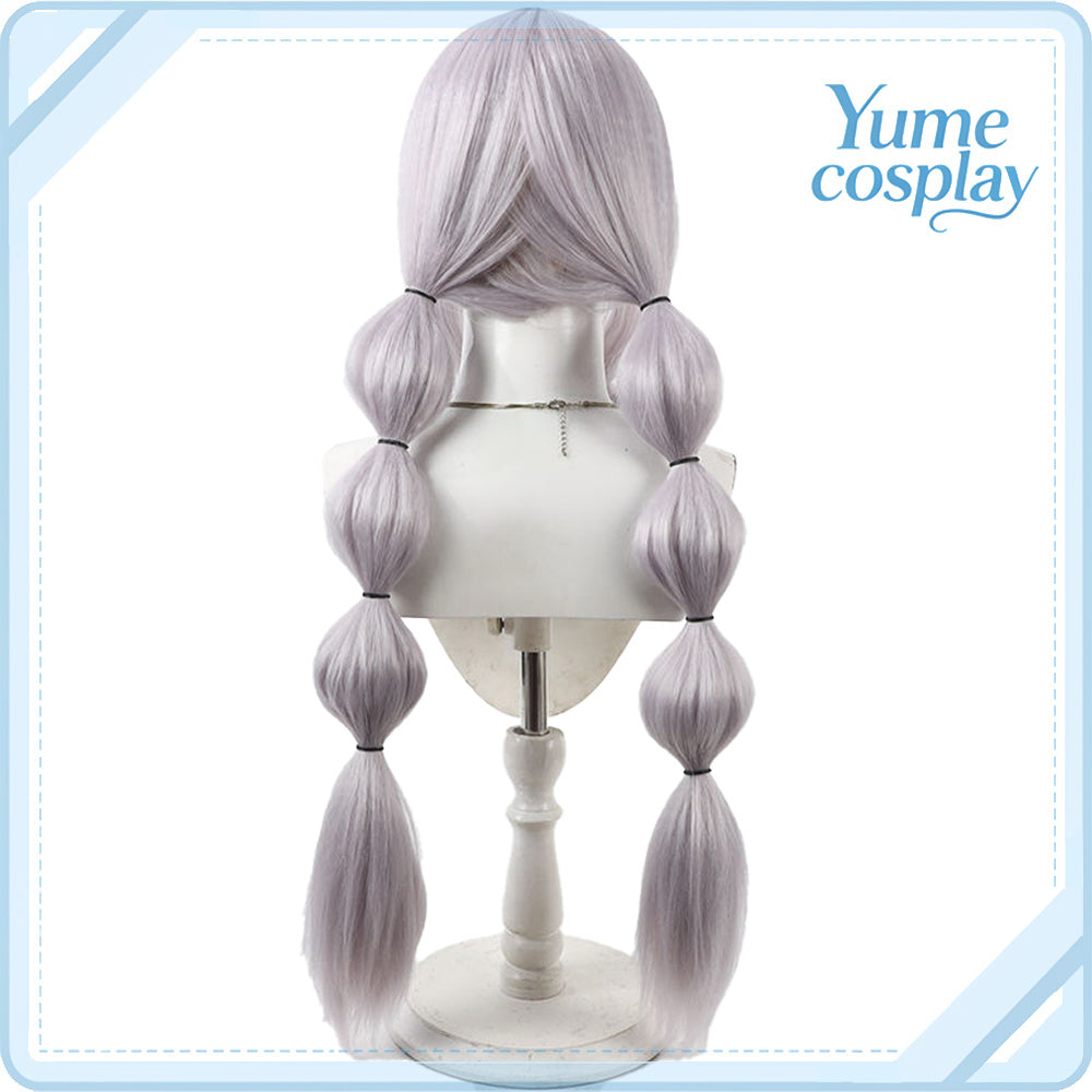 デリシャスパーティ♡プリキュア　菓彩あまね　コスプレウィッグ　F-5908