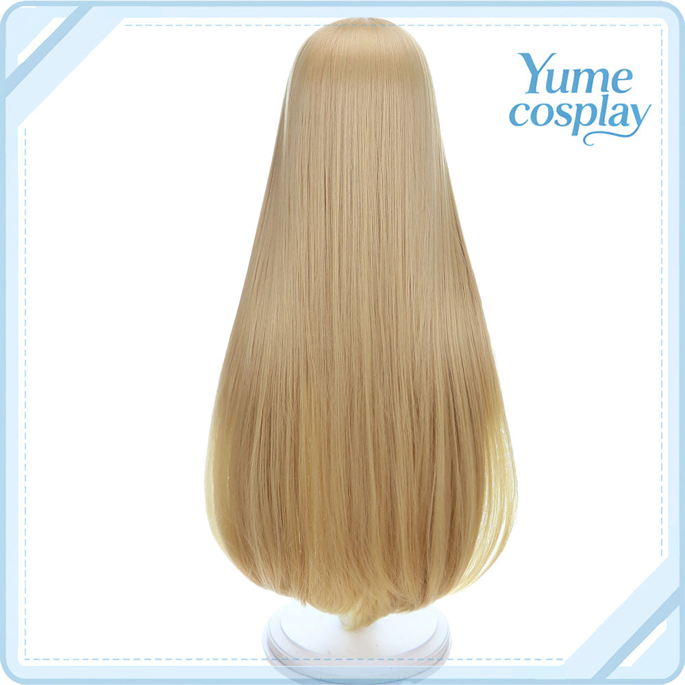 けいおん!　琴吹紬　コスプレウィッグ　F-5913