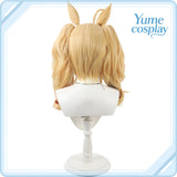 ウマ娘プリティーダービー　フサイチパンドラ　コスプレウィッグ　F-5940