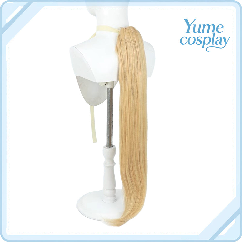 ウマ娘プリティーダービー　フサイチパンドラ　コスプレウィッグ　F-5940