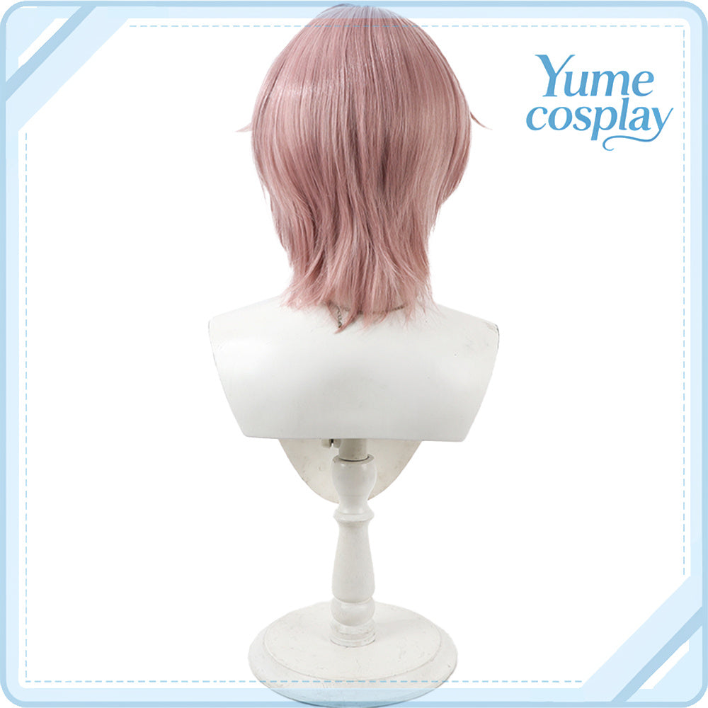 アイドルマスター シャイニーカラーズ　郁田はるき　コスプレウィッグ　F-5946