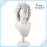 ツイステッドワンダーランド　ジャック・ハウル(Jack Howl)　コスプレウィッグ　F-5949