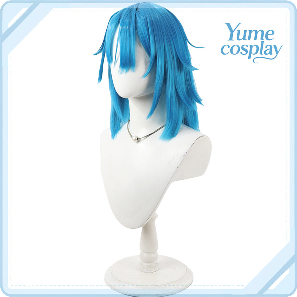 フラガリアメモリーズ　タッサム　コスプレウィッグ　F-5971