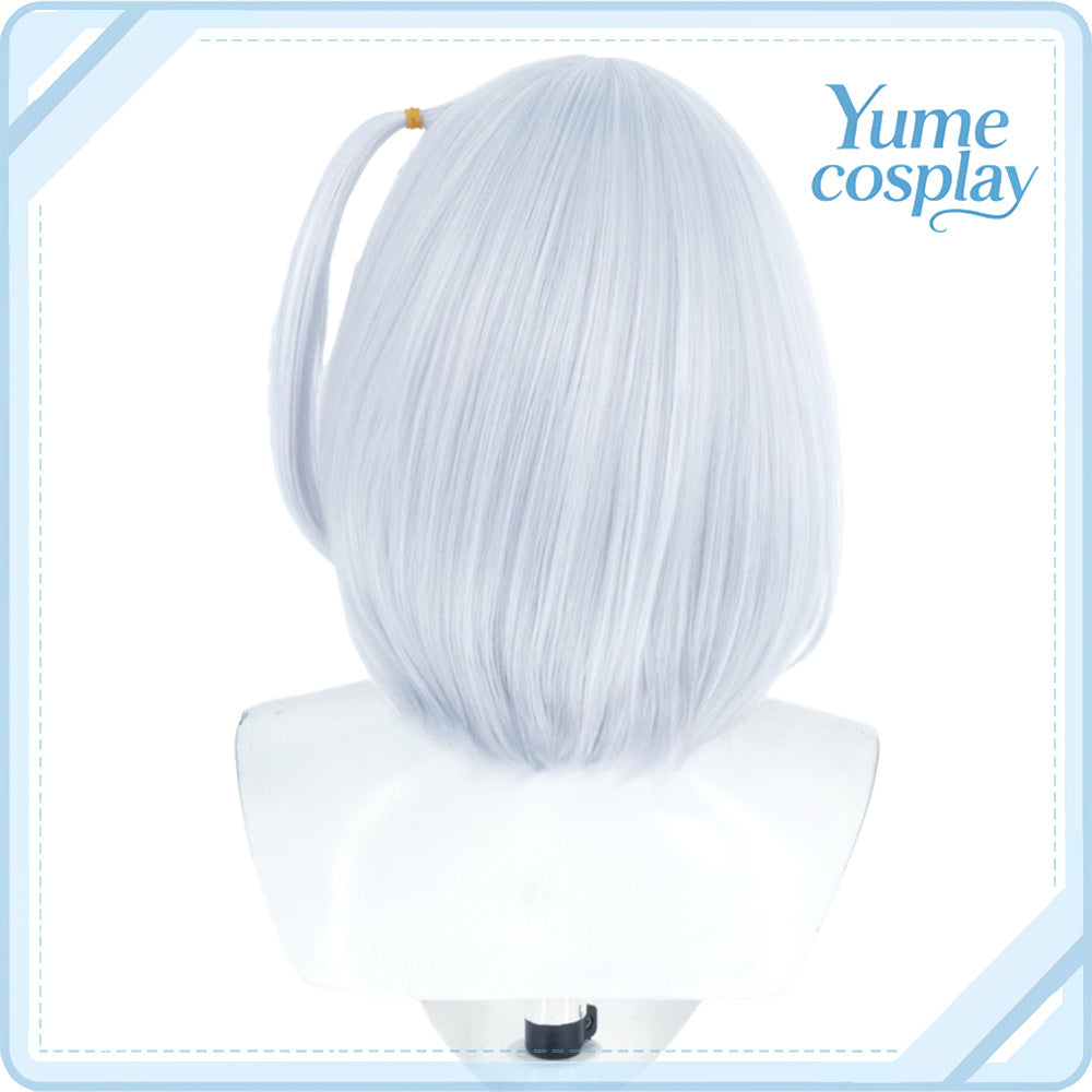 神様ちゅ～ず！　白鳩いのり　コスプレウィッグ　F-5992
