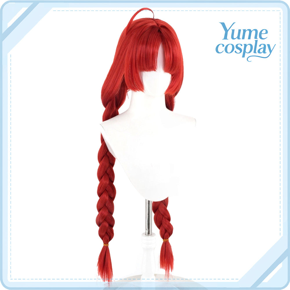 アークナイツ　テンニンカ(Myrtle)　コスプレウィッグ　F-5997