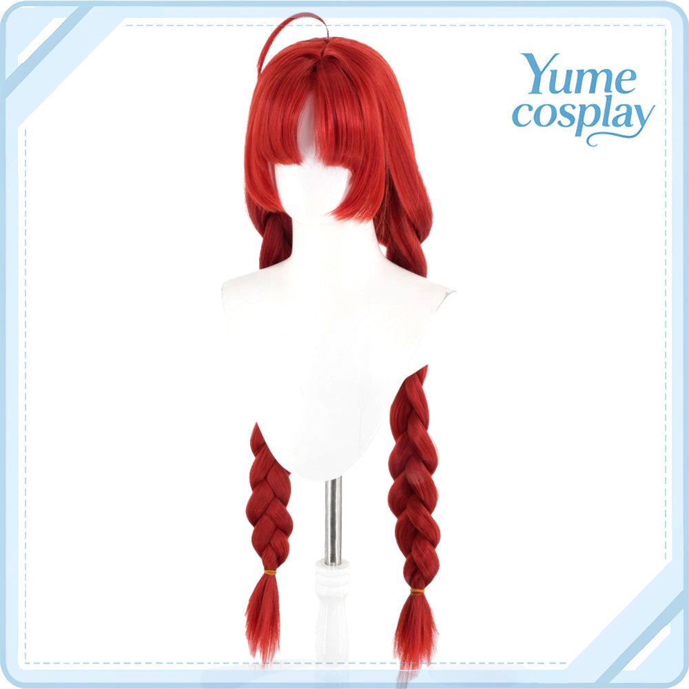 アークナイツ　テンニンカ(Myrtle)　コスプレウィッグ　F-5997