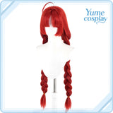 アークナイツ　テンニンカ(Myrtle)　コスプレウィッグ　F-5997