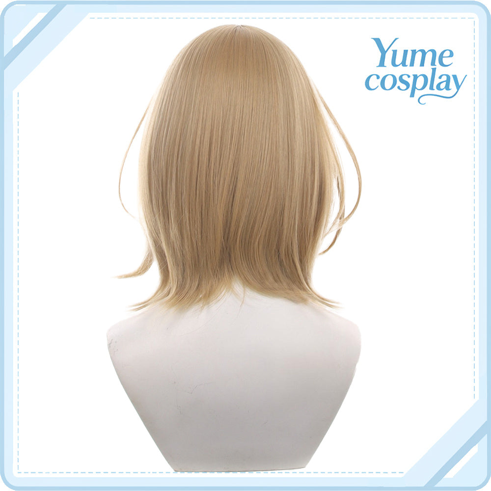 私を喰べたい、ひとでなし　八百歳比名子　コスプレウィッグ　F-6001